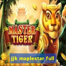 jjk maplestar full